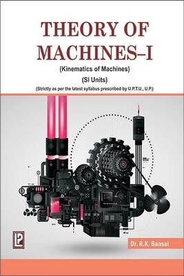 Theory of Machine (Paperback)