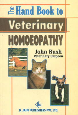 Hand Book to Veterinary Homoeopathy (Paperback)