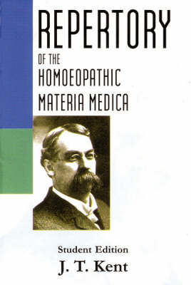 Repertory of the Homeopathic Materia Medica (Paperback)