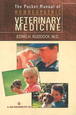 The Pocket Manual of Homeopathic Veterinary Medicine (Paperback)
