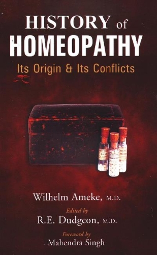 History of Homeopathy: Its Origins & Its Conflicts (Paperback)