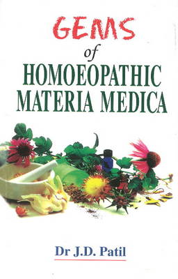 Gems of Homeopathic Materia Medica (Paperback)