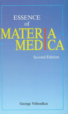 Essence of Materia Medica: 2nd Edition (Paperback)