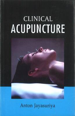 Clinical Acupuncture: Free Acupuncture Charts along with the book (Hardback)