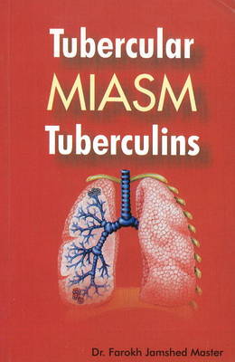 Tubercular Miasm Tuberculins (Paperback)