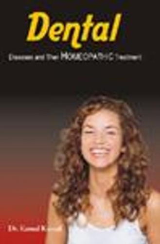 Dental Disease and Their Homeopathic Treatment (Paperback)