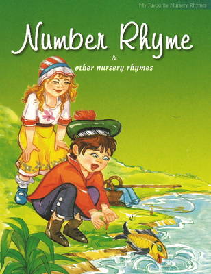 Number Rhyme and Other Nursery Rhymes (Paperback)