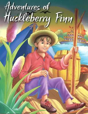 Adventures of Huckleberry Finn (Paperback)