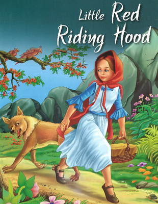 Little Red Riding Hood (Paperback)