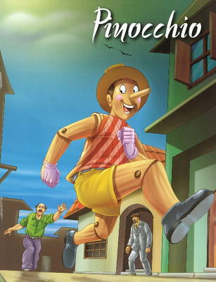Pinocchio (Paperback)