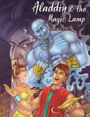 Alladin and the Magic Lamp (Paperback)