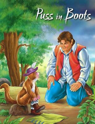 Puss in Boots (Paperback)