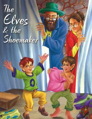 Elves & the Shoemaker (Paperback)