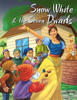 Snow White & the Seven Dwarfs (Paperback)