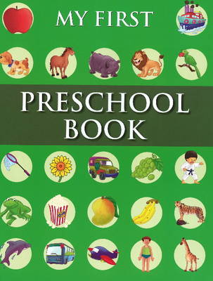My First Preschool Book (Paperback)