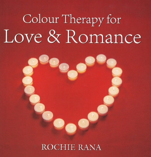 Colour Therapy: For Love and Romance (Paperback)