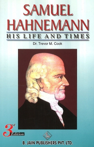 Samuel Hahnemann: His Life & Times (Paperback)