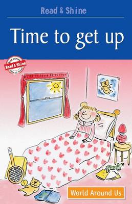 Time to Get Up: Level 2 (Paperback)