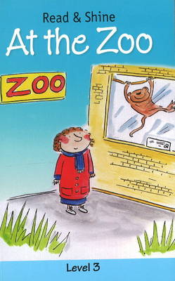 At the Zoo: Level 3 (Paperback)