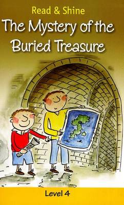 Mystery of the Buried Treasure: Level 4 (Paperback)