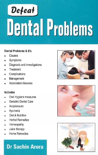 Defeat Dental Problems (Paperback)