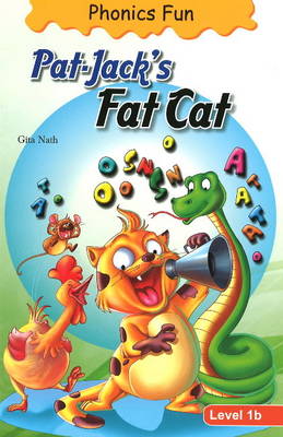 Pat-Jack's Fat Cat (Paperback)