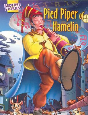 Pied Piper of Hamelin (Paperback)