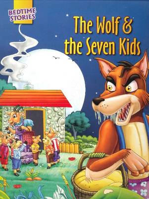 Wolf & the Seven Kids (Paperback)