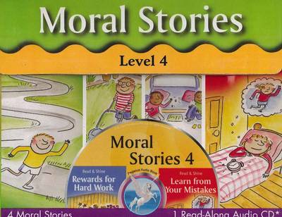 Moral Stories Level 4