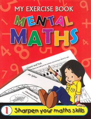 Mental Maths Book 1 (Paperback)
