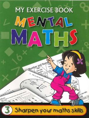 Mental Maths Book 3 (Paperback)