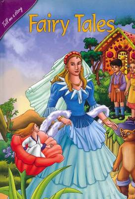 Fairy Tales (Hardback)