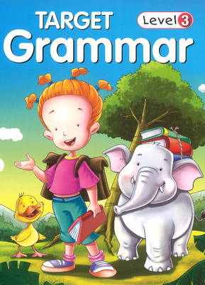Target Grammar: Level 3 (Paperback)