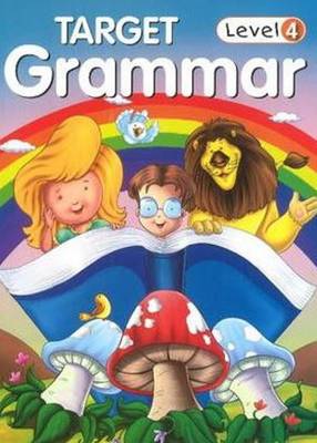 Target Grammar: Level 4 (Paperback)