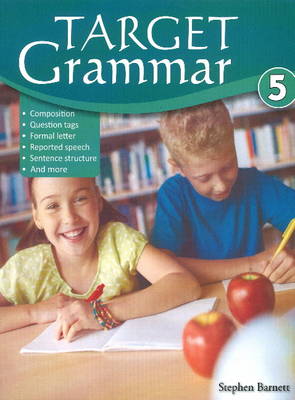 Target Grammar: Level 5 (Paperback)