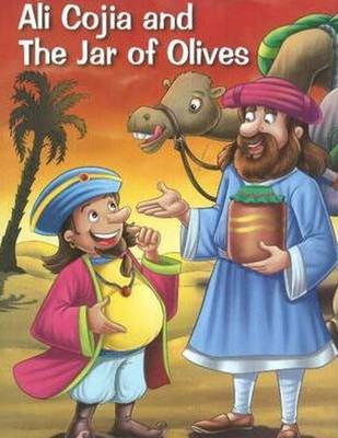 Ali Cojia & the Jar of Olives (Paperback)