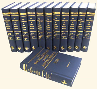 Encyclopedia of Pure Materia Medica (Hardback)
