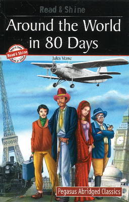 Around the World in 80 Days (Paperback)
