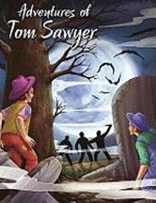 Adventures of Tom Sawyer (Paperback)