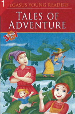 Tales of Adventure: Level 1 (Paperback)