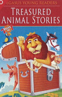 Treasured Animal Stories: Level 2 (Paperback)