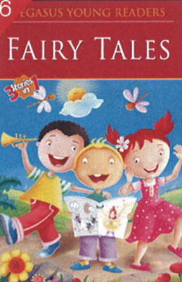 Fairy Tales: Level 2 (Paperback)