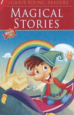 Magical Stories: Level 2 (Paperback)