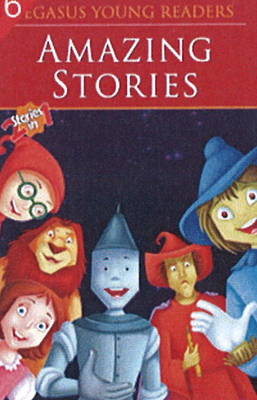 Amazing Stories: Level 4 (Paperback)