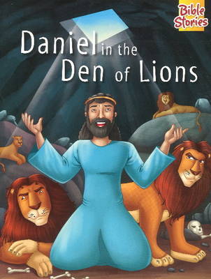 Daniel in the Den of Lions (Paperback)