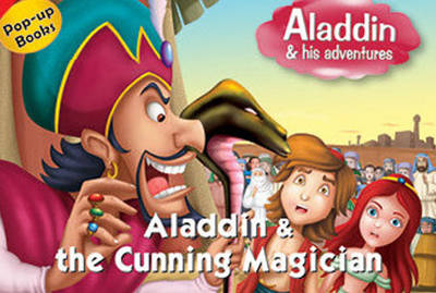 Aladdin & the Cunning Magician (Hardback)
