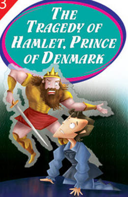 Tragedy of Hamlet, Price of Denmark (Paperback)