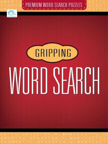 Gripping Word Search (Paperback)