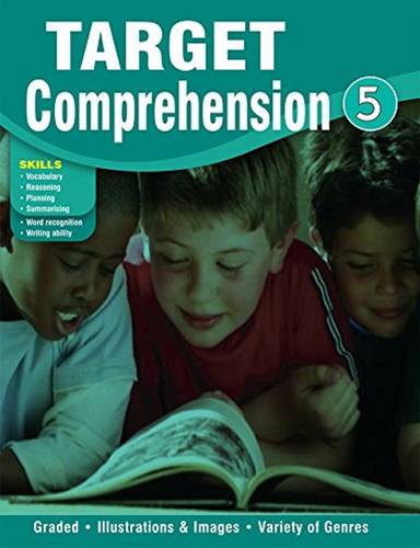 Target Comprehension 5 (Paperback)