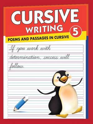 Cursive Writing 5: Poems & Passages (Paperback)